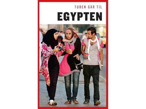 Turen går til Egypten | Louise Alkjær, Ivar Herlev Sørensen | Kieli: Tanska