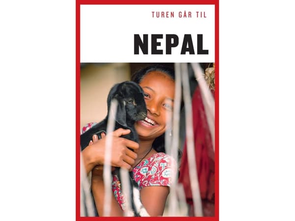 Matka suuntautuu Nepaliin | Kaj Halberg, Søren Lauridsen | Kieli: Tanska
