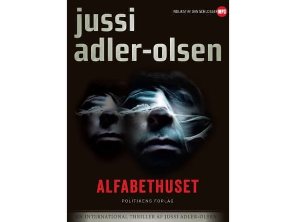 Alfabetet - Ljudbok | Jussi Adler-Olsen | Språk: Danska