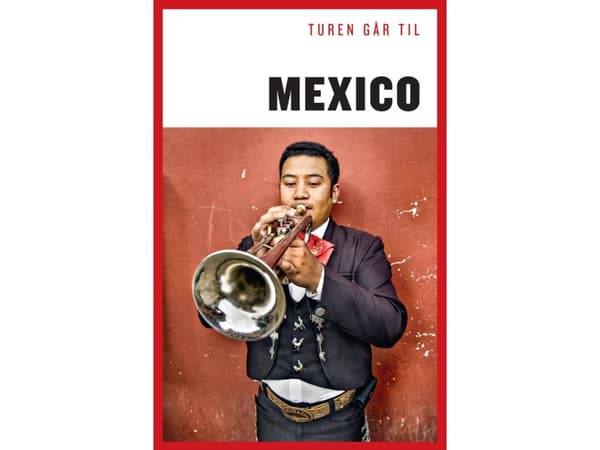 Turen går to Mexico | Christian Martinez | Kieli: Tanska