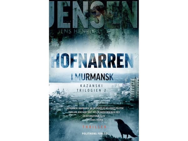 Narri Murmanskissa | Jens Henrik Jensen | Kieli: Tanska