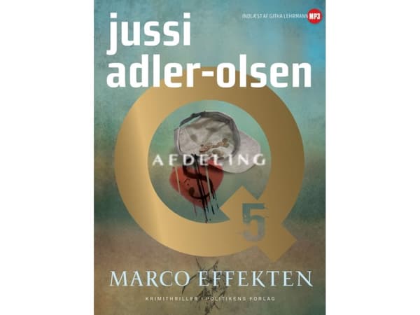 Marco-effekten - LYDBOG MP3 | Jussi Adler-Olsen | Språk: Danska
