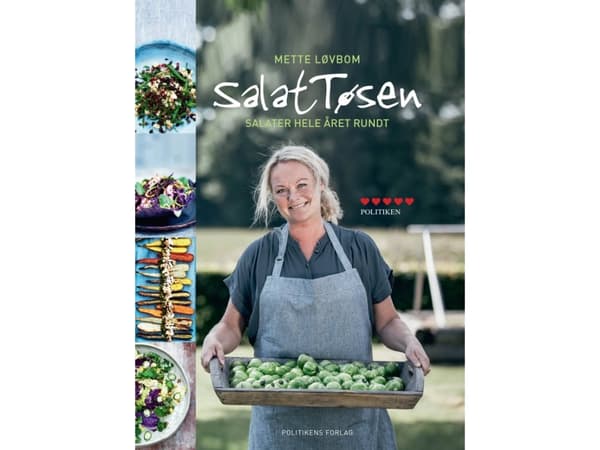 SalatTøsen | Mette Løvbom | Kieli: Tanska
