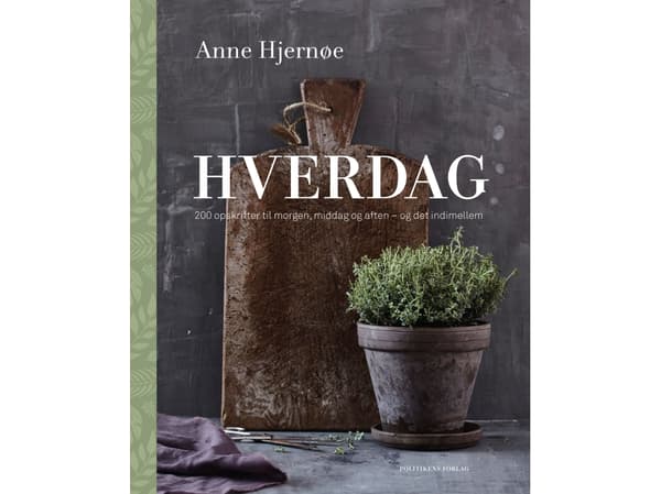 Hverdag | Anne Hjernø | Språk: Danska