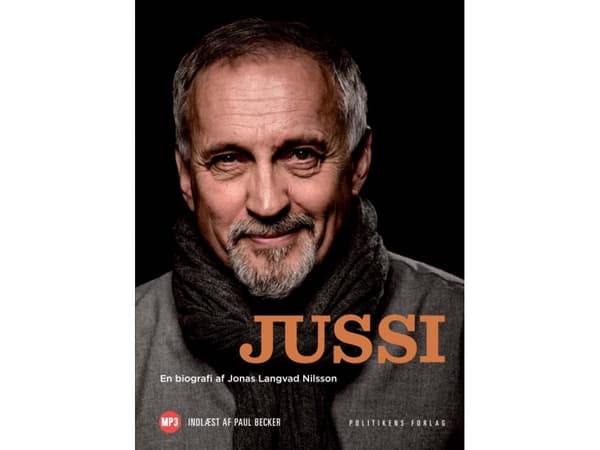 Jussi | Jonas Langvad Nilsson | Språk: Danska