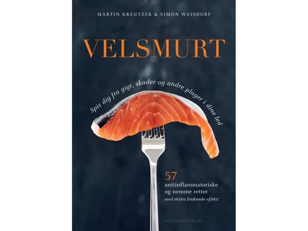 Velsmurt | Martin Kreutzer;Simon Weisdorf | Kieli: Tanska