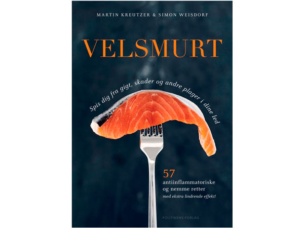 Velsmurt | Martin Kreutzer;Simon Weisdorf | Kieli: Tanska