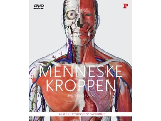 Den mänskliga kroppen | Steve Parker | Språk: Danska