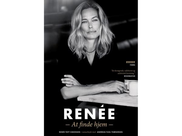 Renée - Kotiinpaluu | Renée Toft Simonsen ja Andreas Fugl Thøgersen | Kieli: Tanska