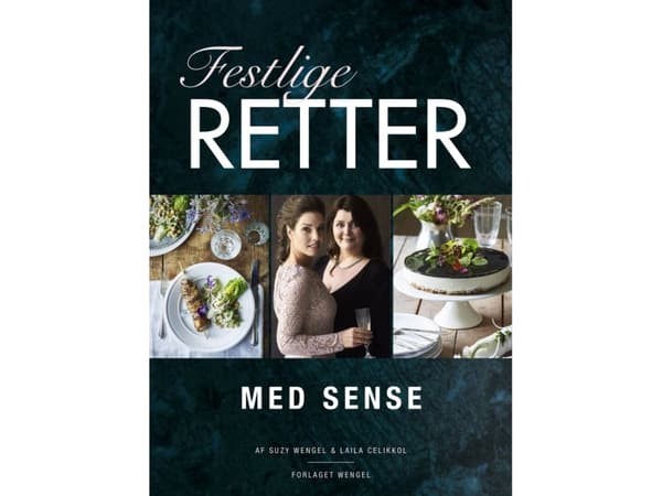 Festlige retter med Sense | Suzy Wengel og Laila Celikkol | Kieli: Tanska