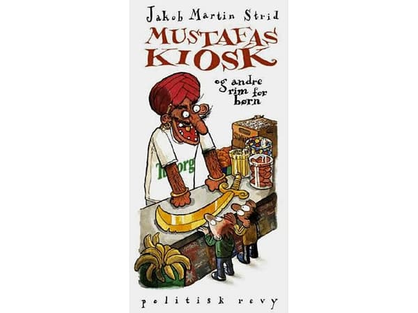 Mustafan kioski | Jakob Martin Strid | Kieli: Tanska