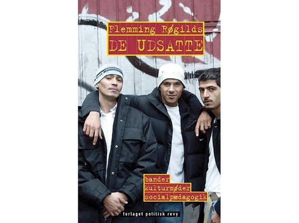 De udsatte | Flemming Røgilds | Språk: Danska