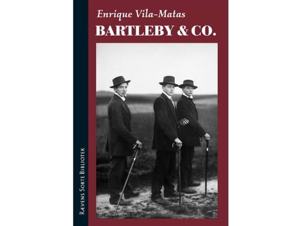 Bartleby & Co. | Enrique Vila-Matas | Språk: Danska