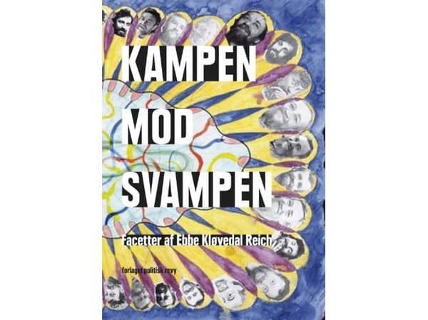 Kampen mod svampen | Språk: Danska