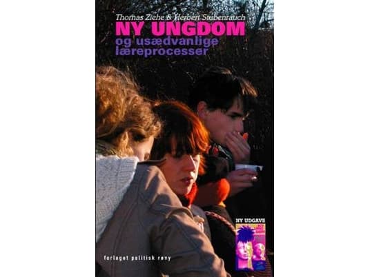 Uudet nuoret ja epätavalliset oppimisprosessit | Thomas Ziehe;Herbert Stubenrauch | Kieli: Tanska
