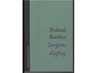 Surun päiväkirja | Roland Barthes | Kieli: Tanska