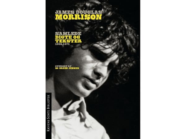 Samlede digte og tekster 1968-1971 | Jim Morrison | Språk: Dansk