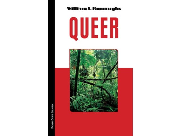 Queer | William S. Burroughs | Språk: Danska