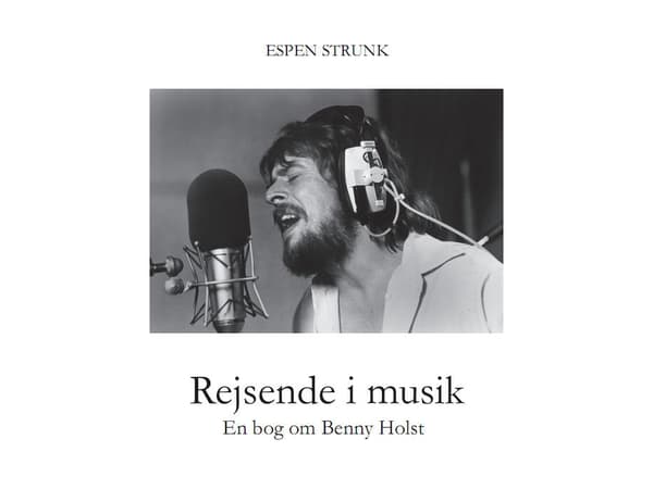 Rejsende i musik | Espen Strunk | Kieli: Tanska