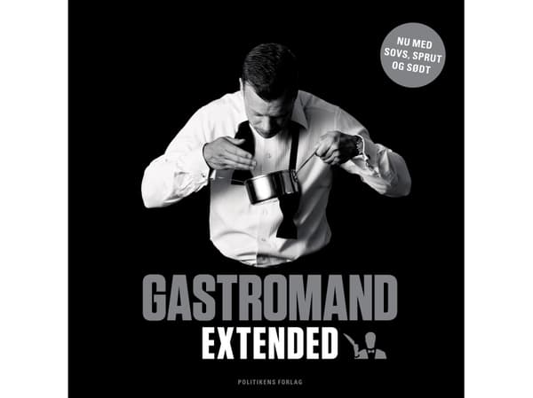 Gastromand | Gastromand APS | Språk: Dansk
