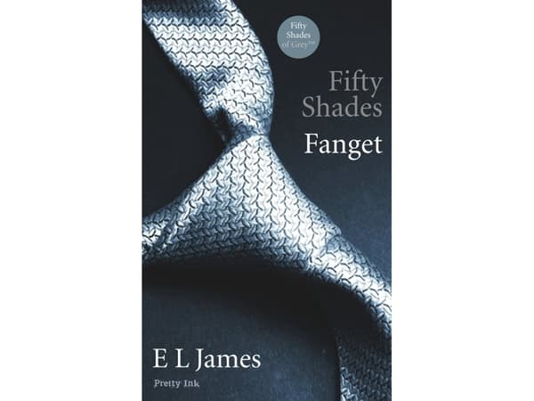 Fifty Shades - Fanget | E L James | Språk: Dansk
