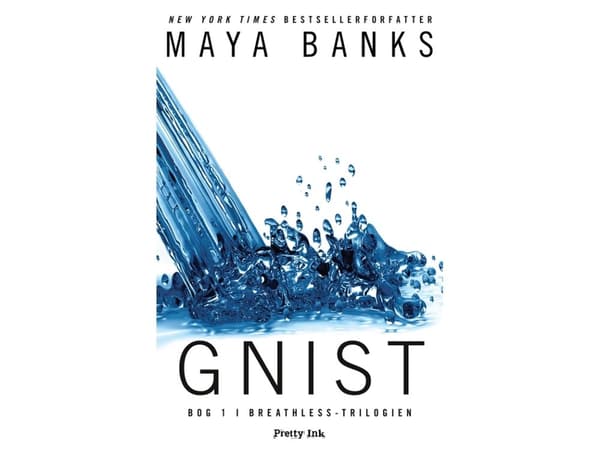 Spark | Maya Banks | Språk: Danska