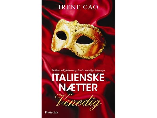 Venetsia | Irene Cao | Kieli: Tanska