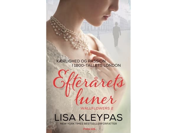 Efterårets luner | Lisa Kleypas | Språk: Dansk