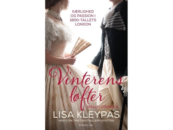 Vinterens løfter | Lisa Kleypas | Kieli: Tanska