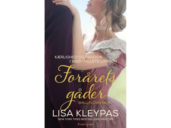 Kevään arvoitukset | Lisa Kleypas | Kieli: Tanska