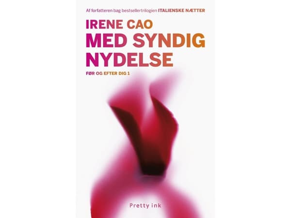 Med syndig nydelse | Irene Cao | Kieli: Tanska