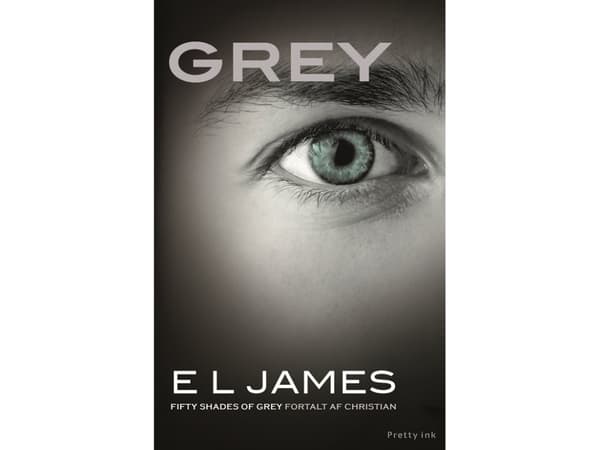 Grey | E L James | Kieli: Tanska