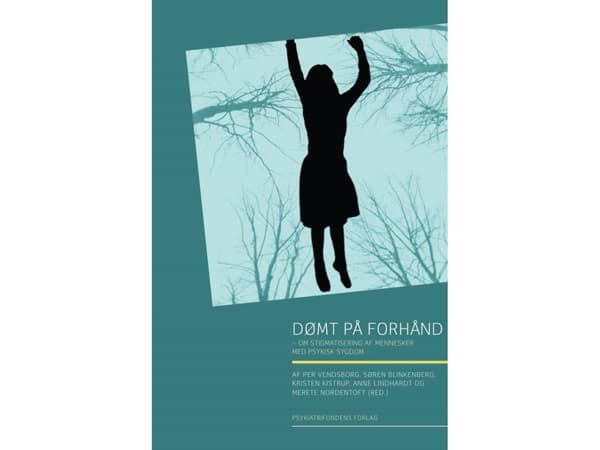 Dømt på forhånd | Per Vendsborg m.fl. (red.) | Kieli: Tanska