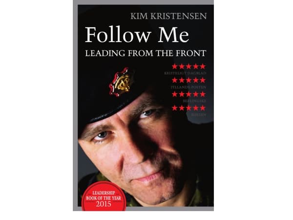 Follow Me | Kim Kristensen | Kieli: Englanti