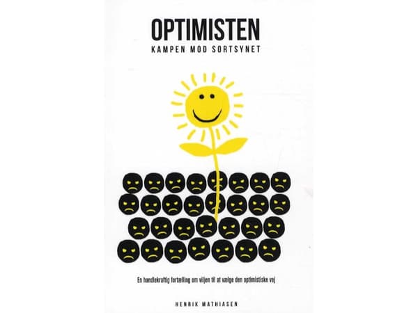 Optimisten | Henrik Mathiasen | Språk: Danska