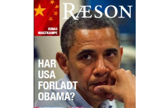 RÆSON nro 2 2010 | Stig Tackmann (toim.) et al. | Kieli: Tanska