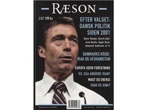 RÆSON2 | Eske Vinther-Jensen et al. (red.) | Språk: Danska
