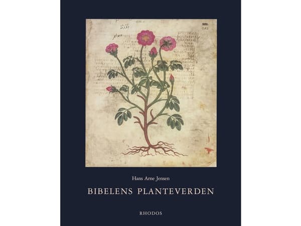Raamatun kasvimaailma | Hans Arne Jensen | Kieli: Tanska
