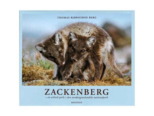 Zackenberg | Thomas Bjørneboe Gomes Berg;Thomas Bjørneboe Berg | Kieli: Tanska