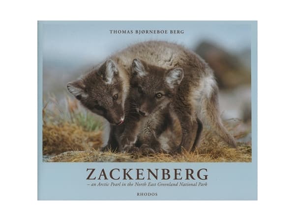 Zackenberg | Thomas Bjørneboe Berg | Språk: Engelsk