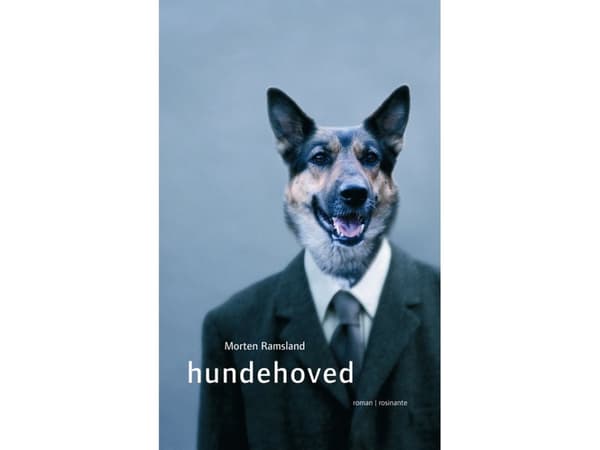 Hundehoved | Morten Ramsland | Språk: Danska