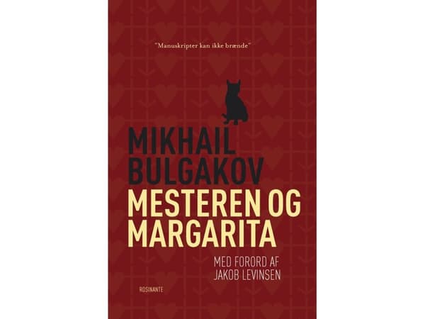 Mästaren och Margarita | Michail Bulgakov | Språk: Danska
