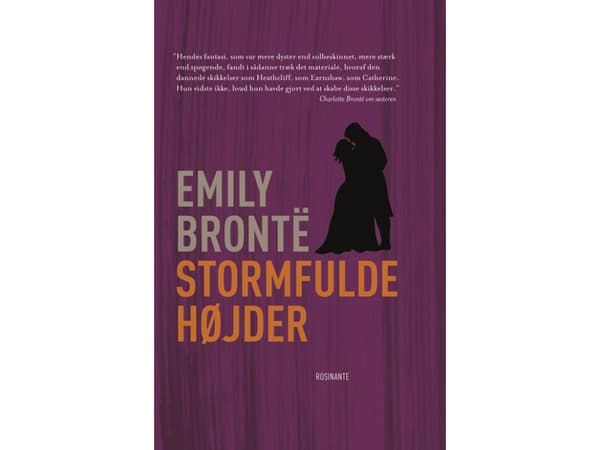 Myrskyiset korkeudet | Emily Brontë | Kieli: Tanska