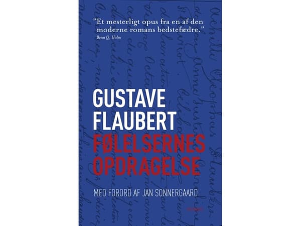 Känslornas utbildning | Gustave Flaubert | Språk: Danska