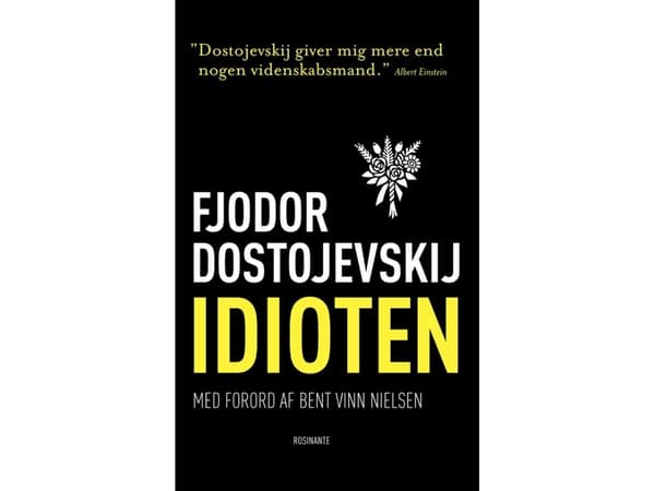 Idiootit | Fjodor Dostojevski | Kieli: Tanska
