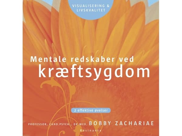 Psyykkiset työkalut syövässä | Bobby Zachariae | Kieli: Tanska