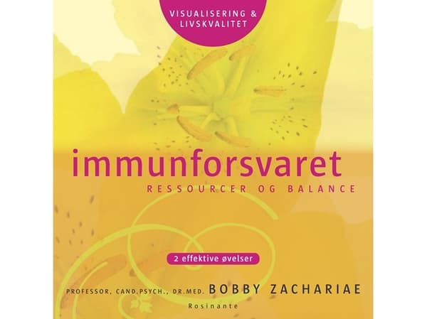 Immuunijärjestelmä, resurssit ja tasapaino | Bobby Zachariae | Kieli: Tanska