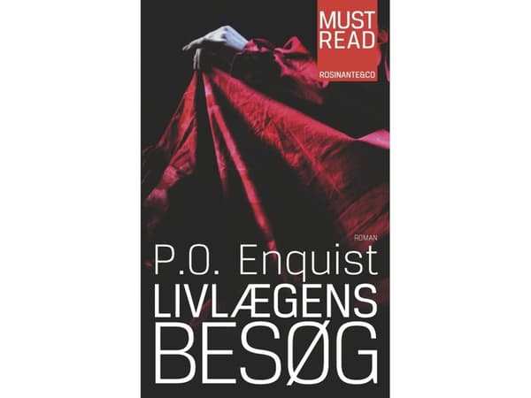 Lääkärin vierailu, herra | P.O. Enquist | Kieli: Tanska