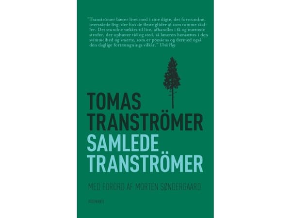 The Tranströmer Collection, klassikot | Tomas Tranströmer | Kieli: Tanska