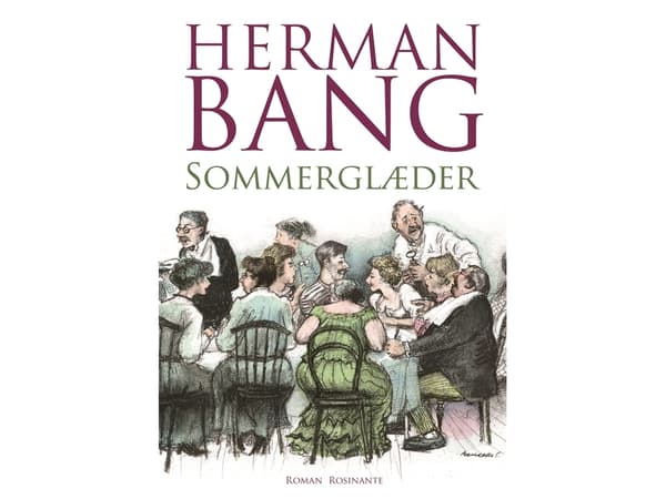 Sommarläder | Herman Bang | Språk: Danska